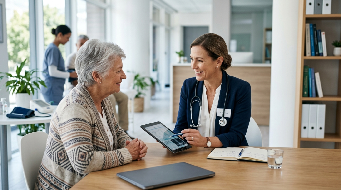 Common Medical Conditions That Benefit From Early Detection and Treatment