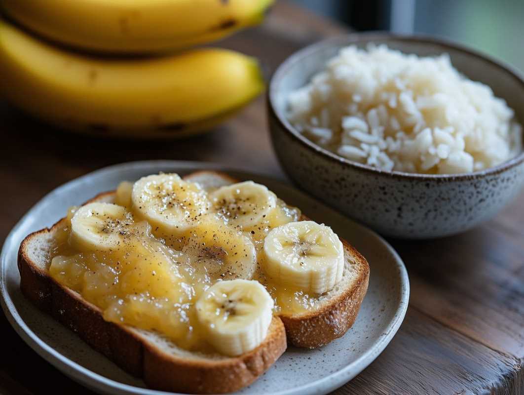 The BRAT Diet for Crohn's Flare-Ups and Upset Stomach